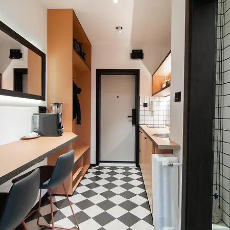 Apartment Dimov Center *