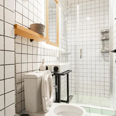 Dimov Center アパート スコピエ