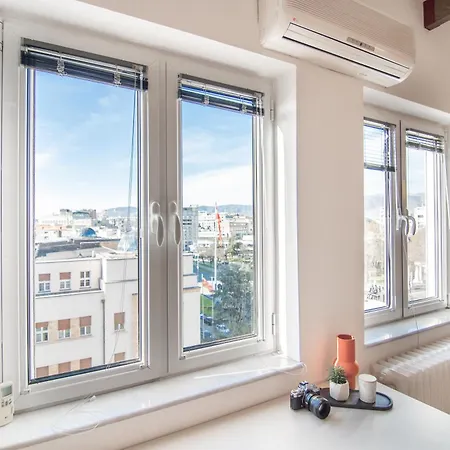 Dimov Center * Skopje
