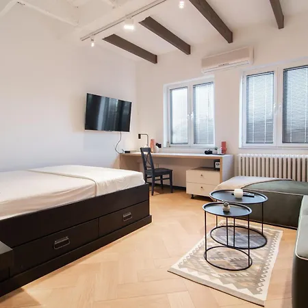 Apartment Dimov Center