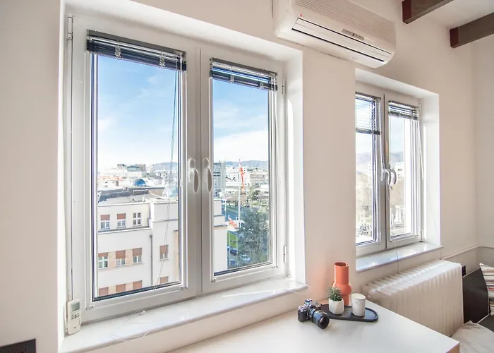 Dimov Center * Skopje