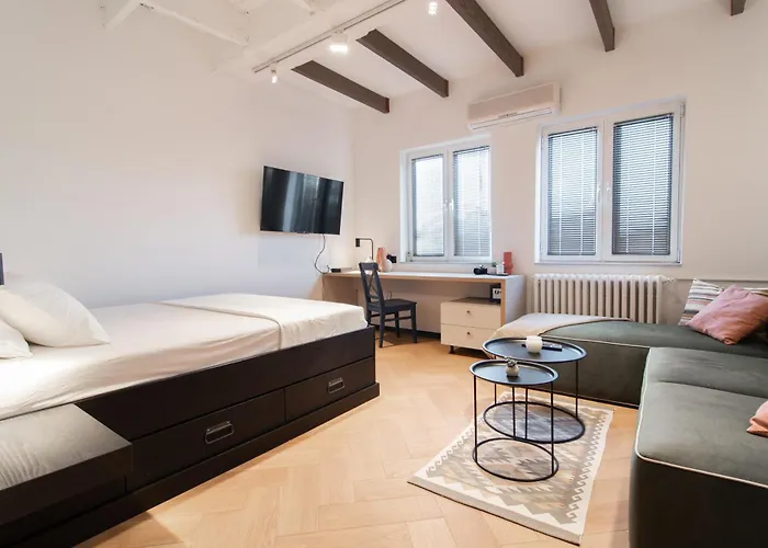 Appartement Dimov Center